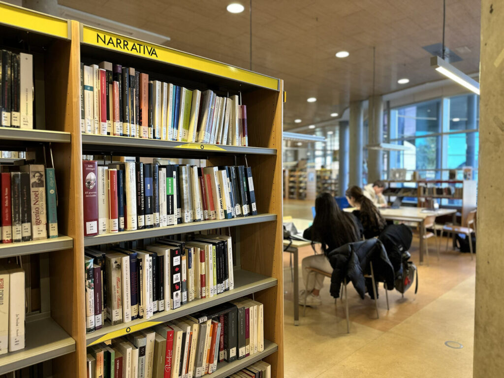 Ampliación de horario Biblioteca Francisco Umbral
