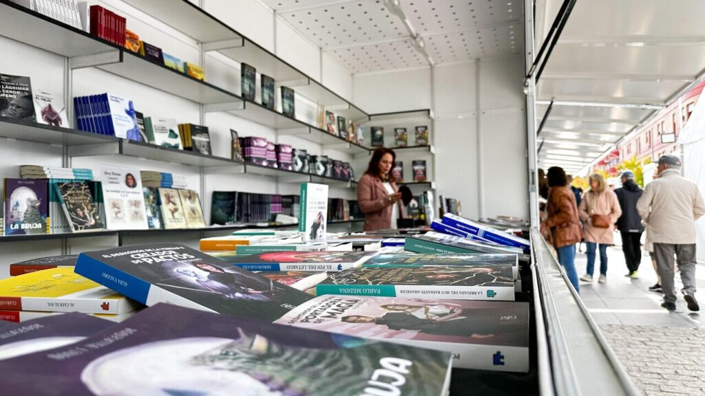 Feria del Libro de Majadahonda