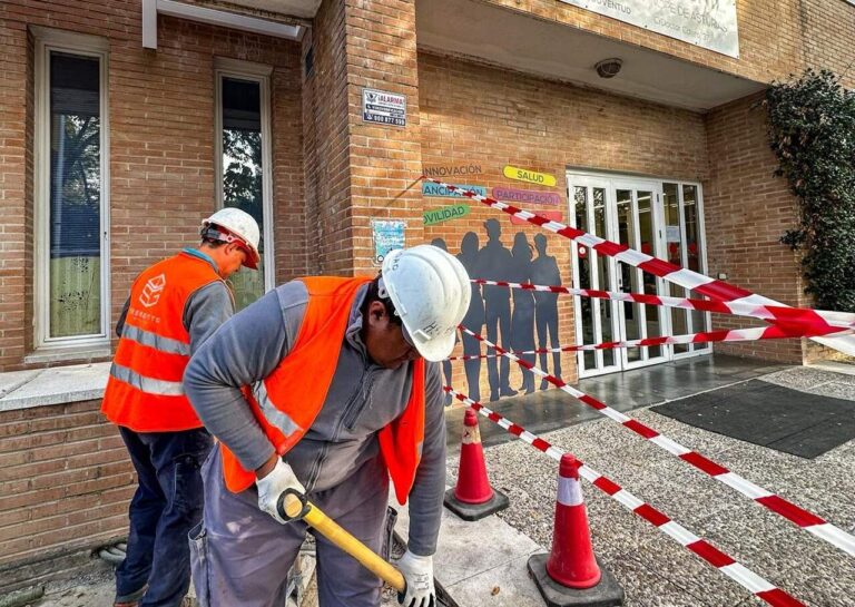 Comienzan las obras de mejora en Majadahonda Joven con una inversión de 177.000 euros Majadahonda Joven