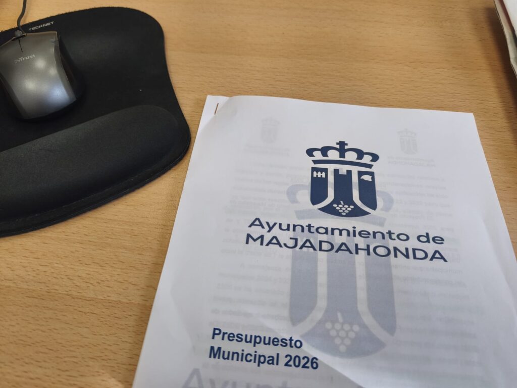 presupuesto de majadahonda