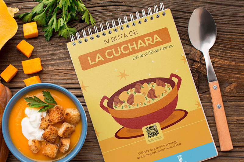 Ruta de la cuchara