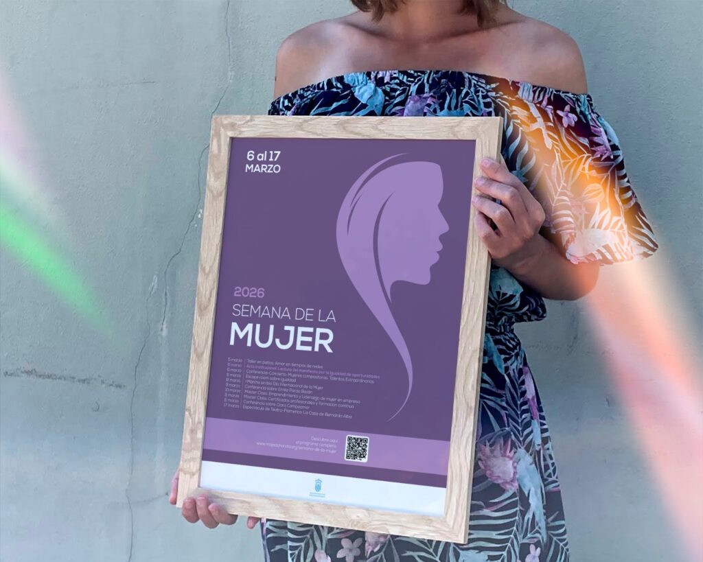 semana de la mujer 2026