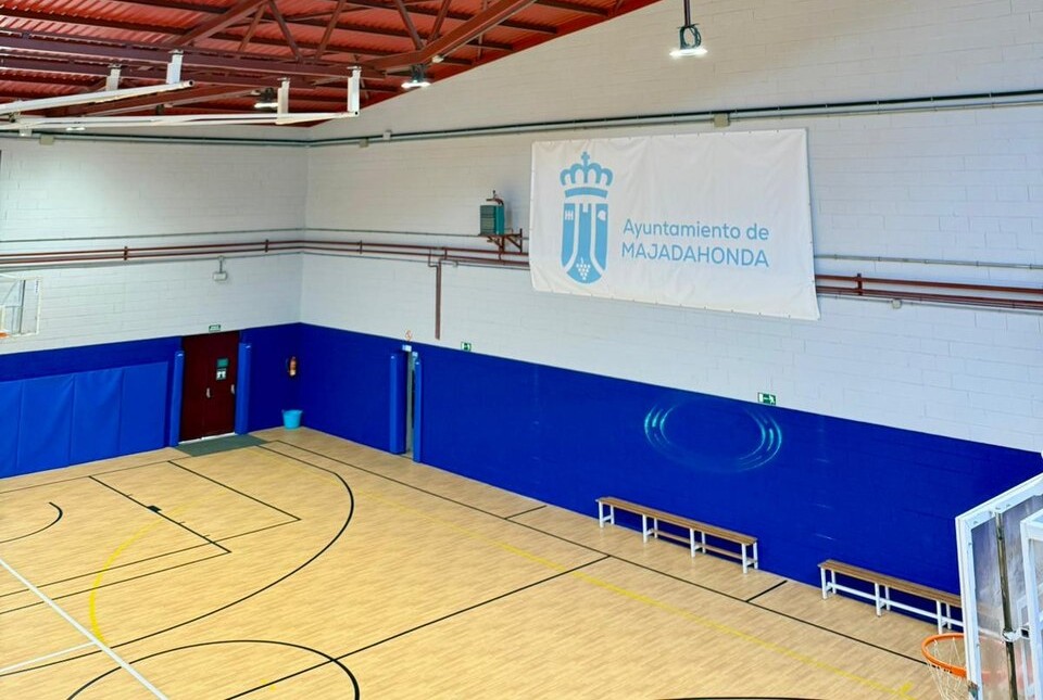 Polideportivo