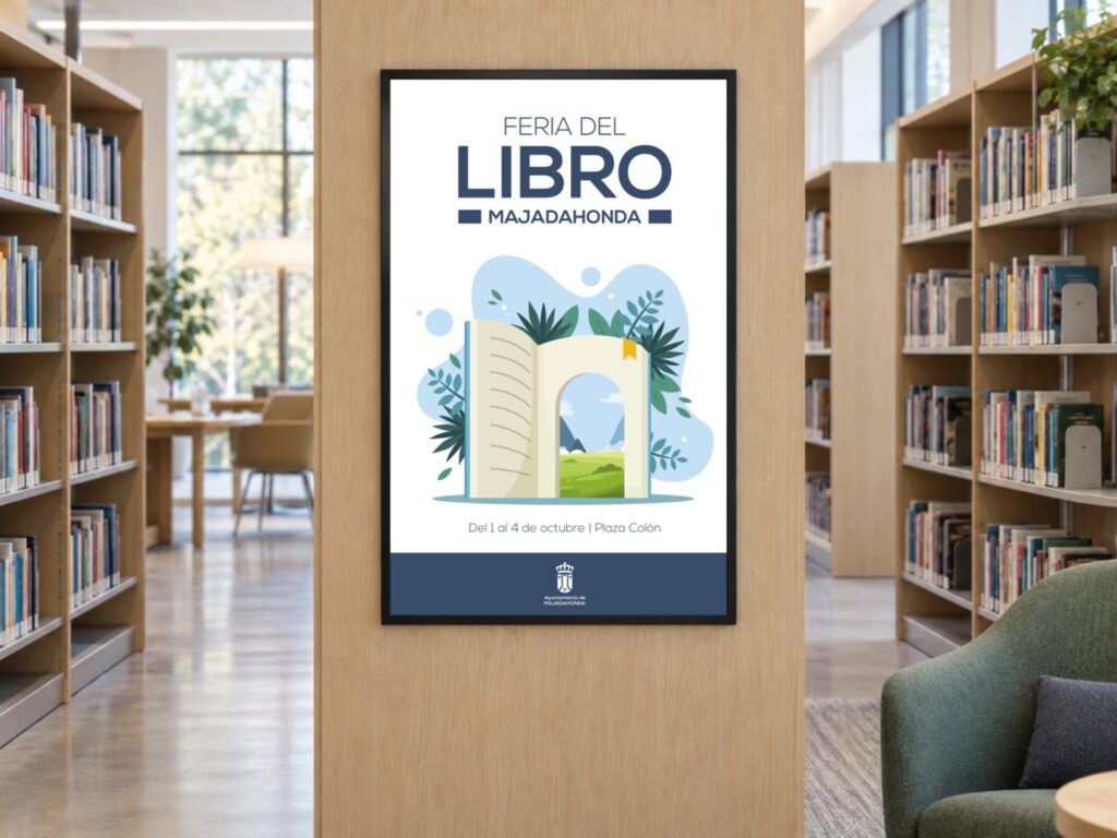La X Feria del Libro de Majadahonda rinde homenaje a la literatura de México