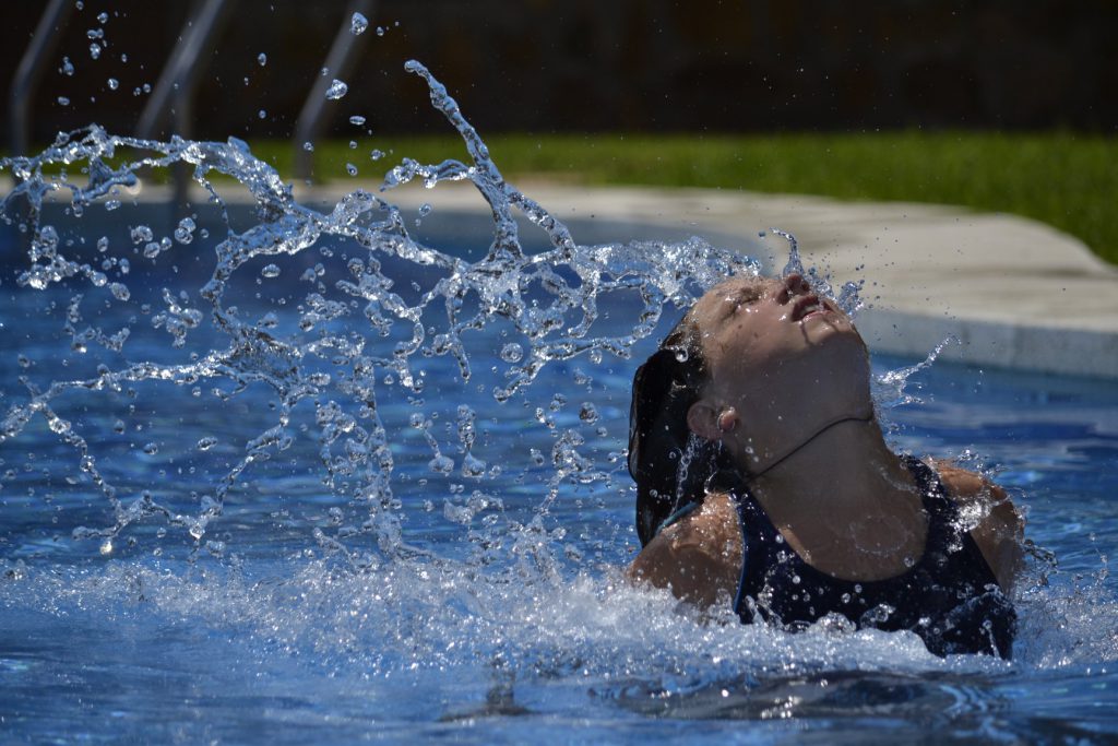 piscinas