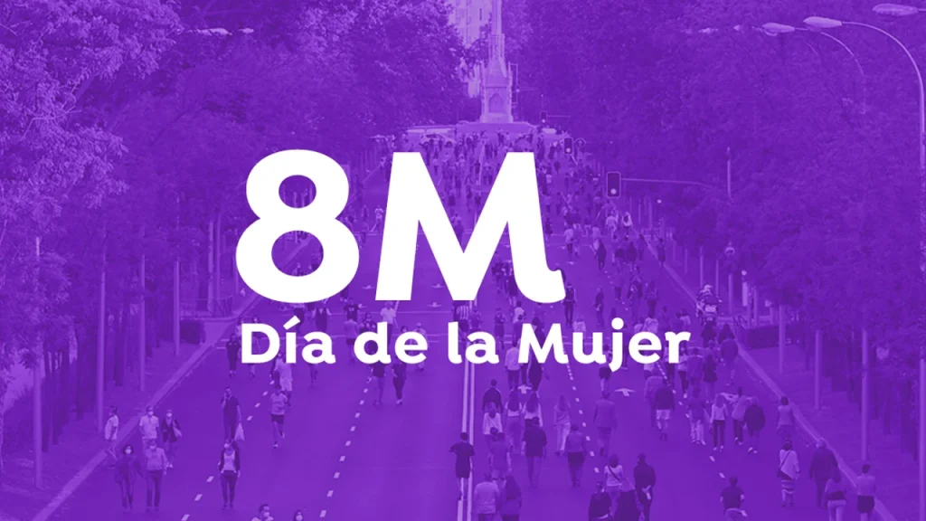 día internacional de la mujer