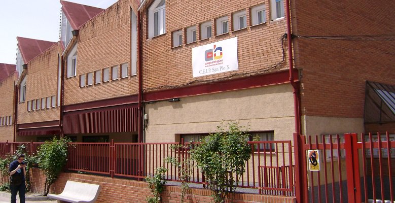 San Pío X de Majadahonda
