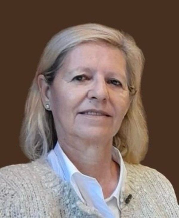 la escritora majariega Paloma Díaz