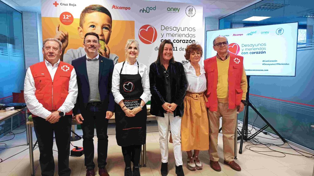 Desayunos y Meriendas Con Corazón