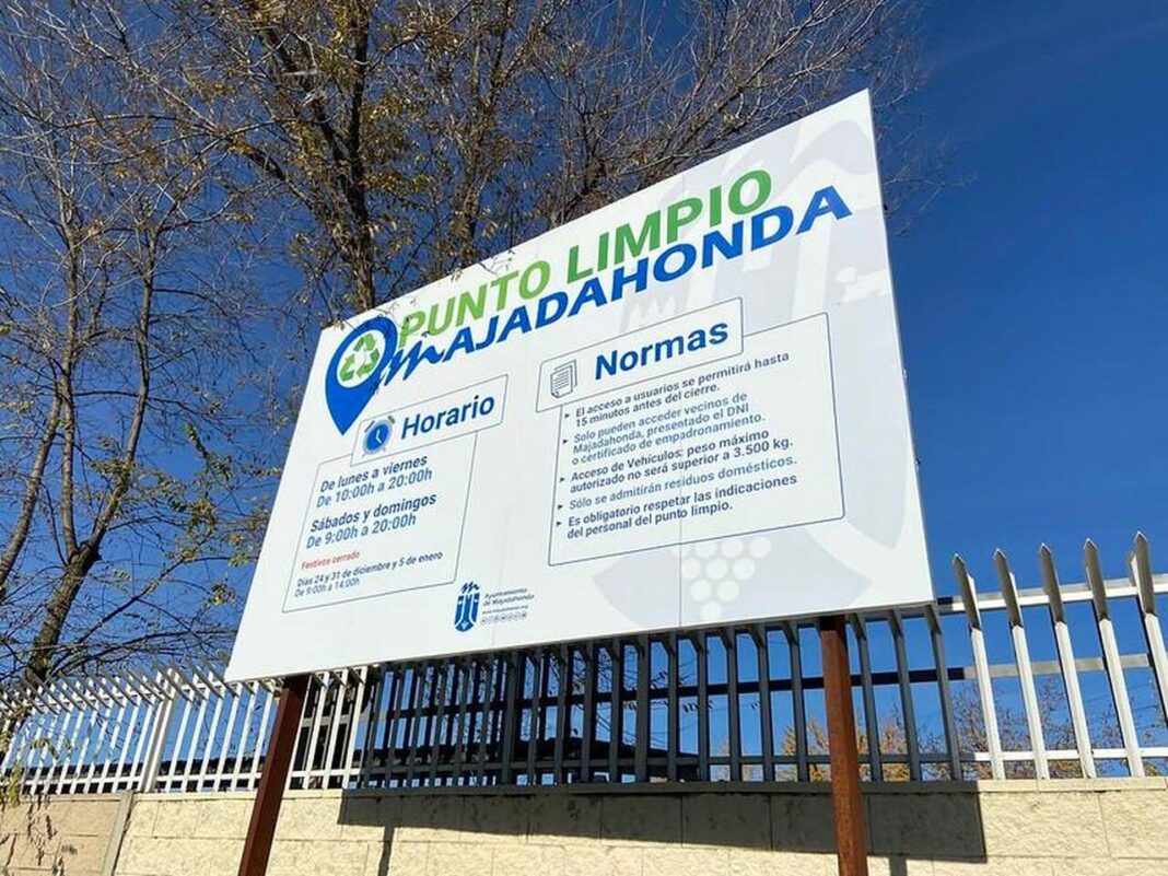 Nueva tasa de basuras reduce un 10% el impuesto por reciclar